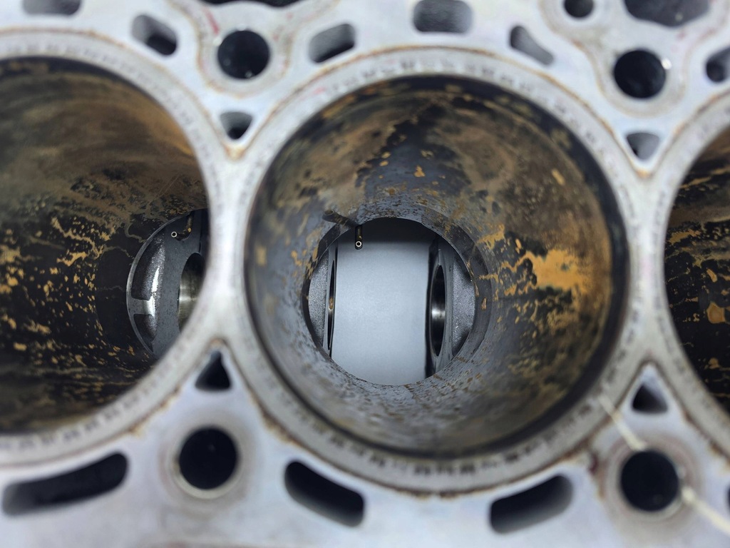 фото №8, Bmw 5 g30 g31 2018 блок двигателя