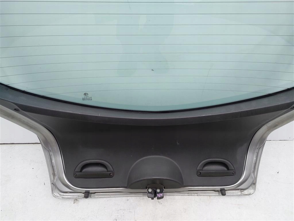 фото №10, Крышка багажника задняя задняя alfa romeo gt 03-10