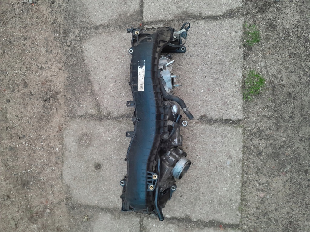 фото №1, Коллектор всасывающий subaru legacy v outback 2.0 09r.-