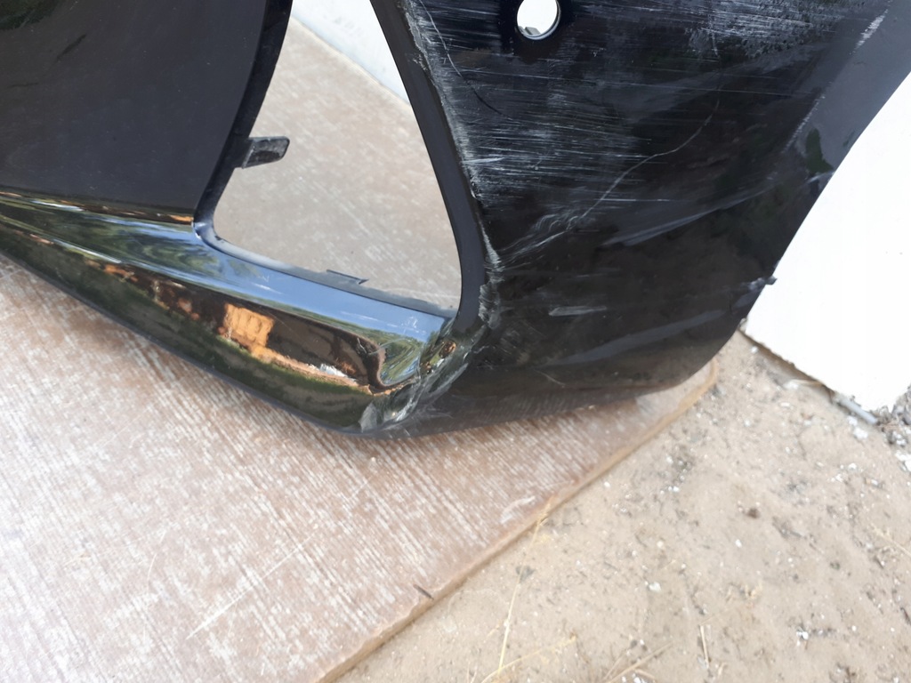 фото №6, Lexus is 200 250 300 lift 2016- бампер передній перед 52119-53a00