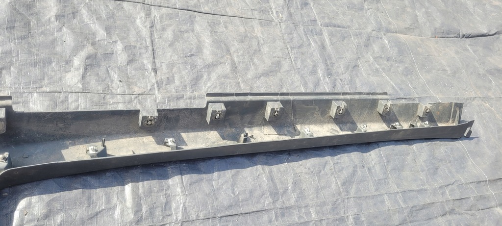 фото №8, Ford ecosport молдинг порог правая