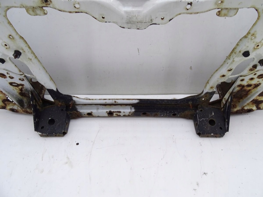 фото №5, Ford ranger iii mazda bt-50 06-11 pas передній підсилювач передній