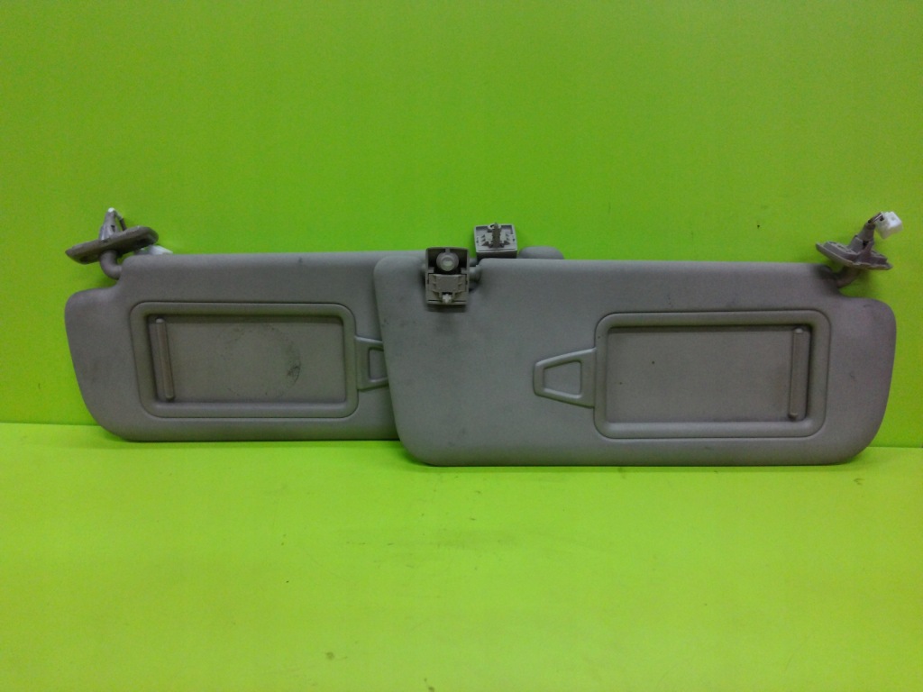 фото №1, Kia proceed i 1.6 06-12 козырёк солнцезащитный защита солцезащитный козырёк proceed