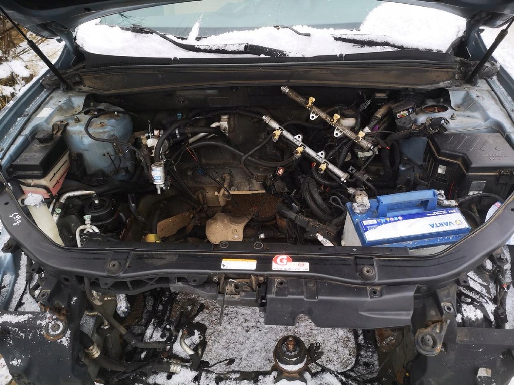 фото №8, Hyundai santa fe датчик швидкості esp 2007 2.7l 956903k000 95690-3k000 026