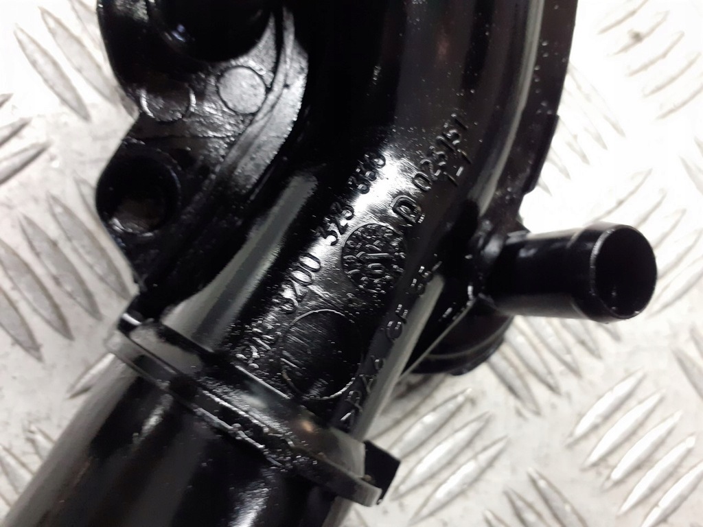 фото №3, Вентиляция картера renault modus 1.5 dci 8200323338