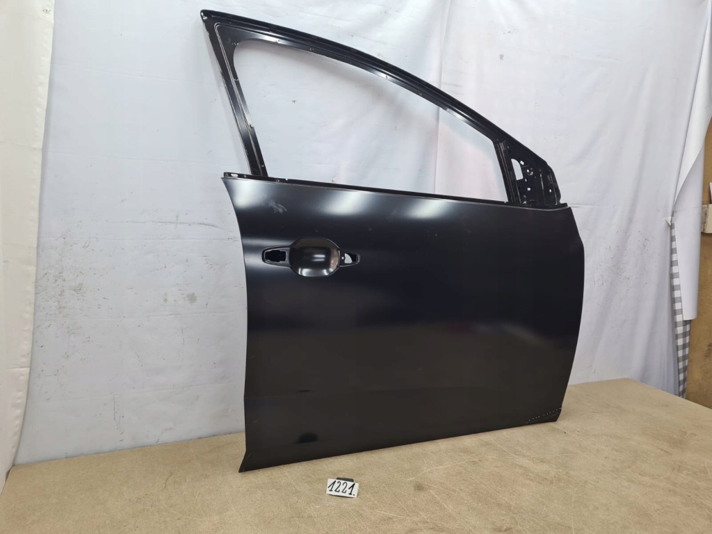 фото №6, Dacia sandero iii 3 stepway двері передні праве