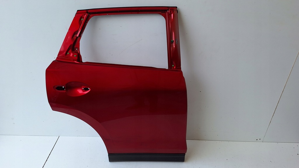 фото №1, Mazda cx5 cx-5 ii 17- двері праве задня kb7w72010 оригінал