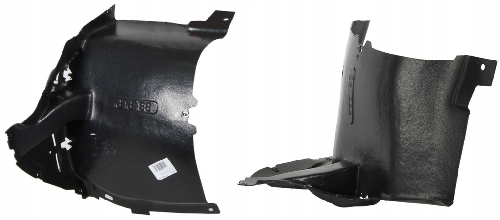 фото №1, Подкрылок подкрылок vw passat b8 2014- перед l+p cz.1