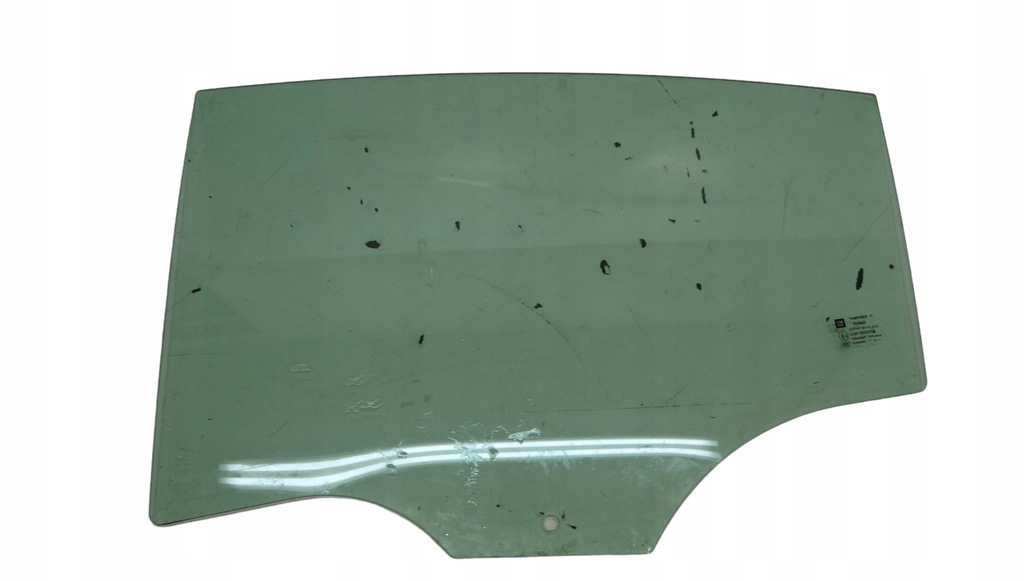 фото №1, Скло двері лівий задня opel insignia a 43r-000055