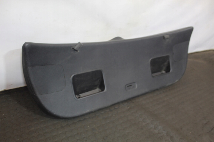 фото №1, Захист кришки багажника kia rio iv