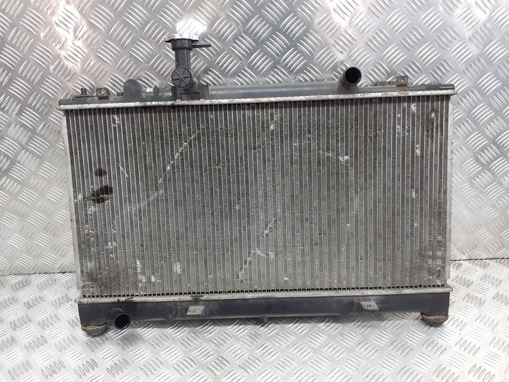 фото №1, Радиатор wody mazda 6 gg 2.0 di