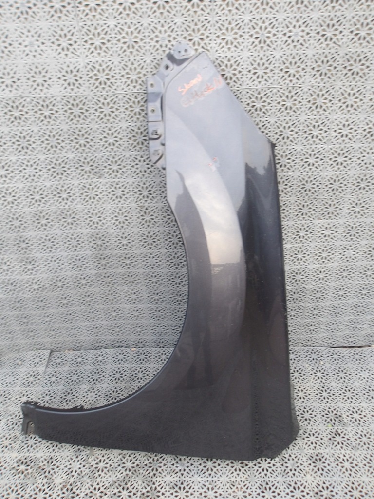 фото №1, Крыло левый передний subaru outback iv