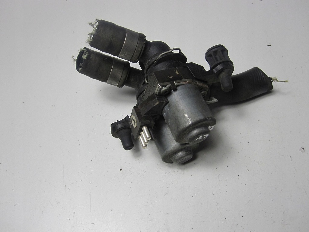 фото №6, Моторчик обігрівача mercedes w210 2.9td 02r