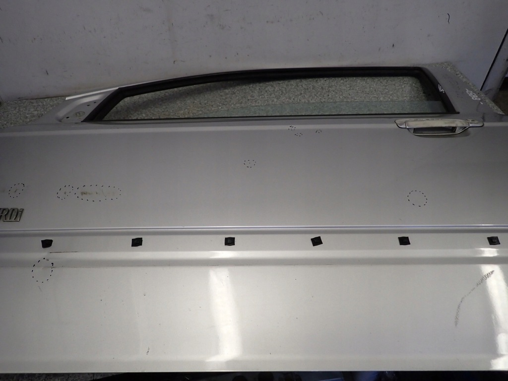 фото №8, Hyundai getz 02-10 3d двері ліва cs