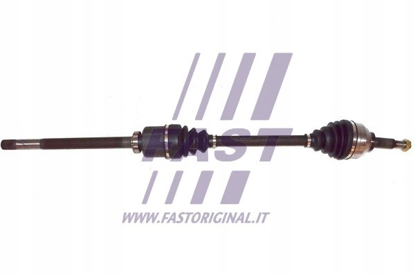 Приводной вал renault trafic 01 правый 2.0dci Доставка