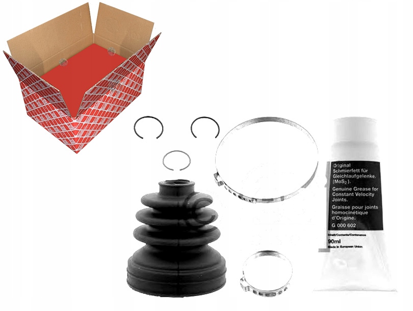 фото №1, Febi защита шарнир mini wew. 87x19,2x73