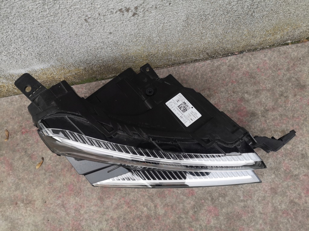 фото №6, Citroen c5 aircross lift 22- full led правый перед сторона правая