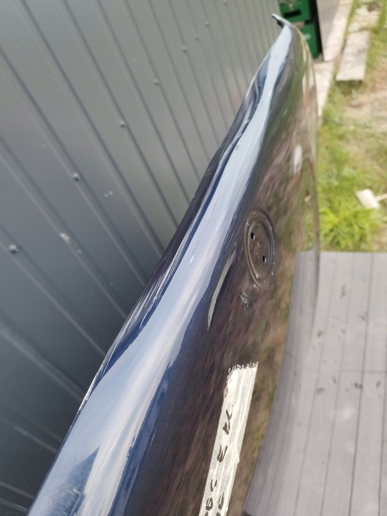 фото №9, Капот кришка двигуна mercedes gle w167 a1678800300