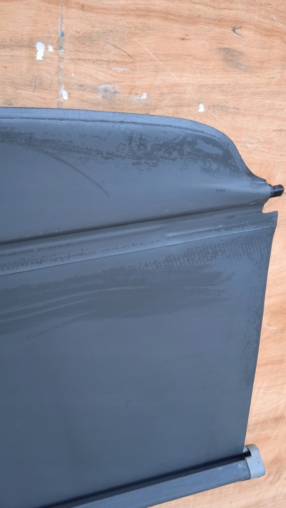 фото №6, Seat alhambra van шторка багажника