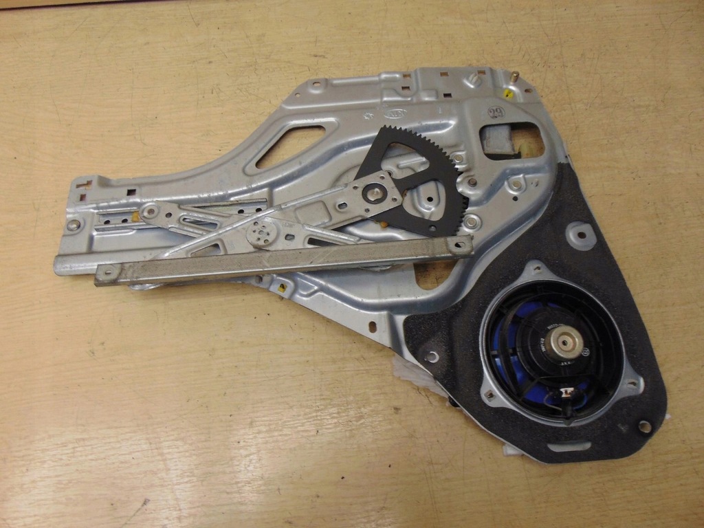 фото №5, Механизм стекло правый задняя kia sportage ii europa