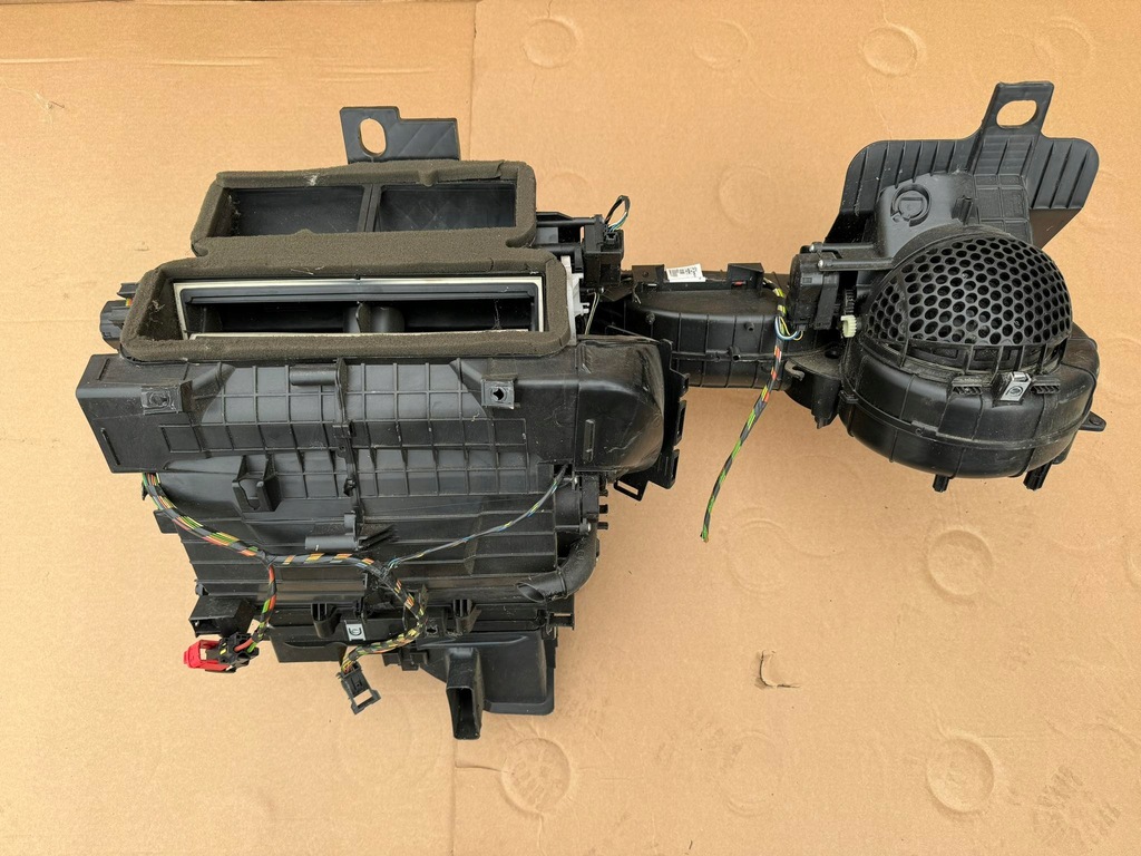 фото №1, Отопитель peugeot citroen 9673831380