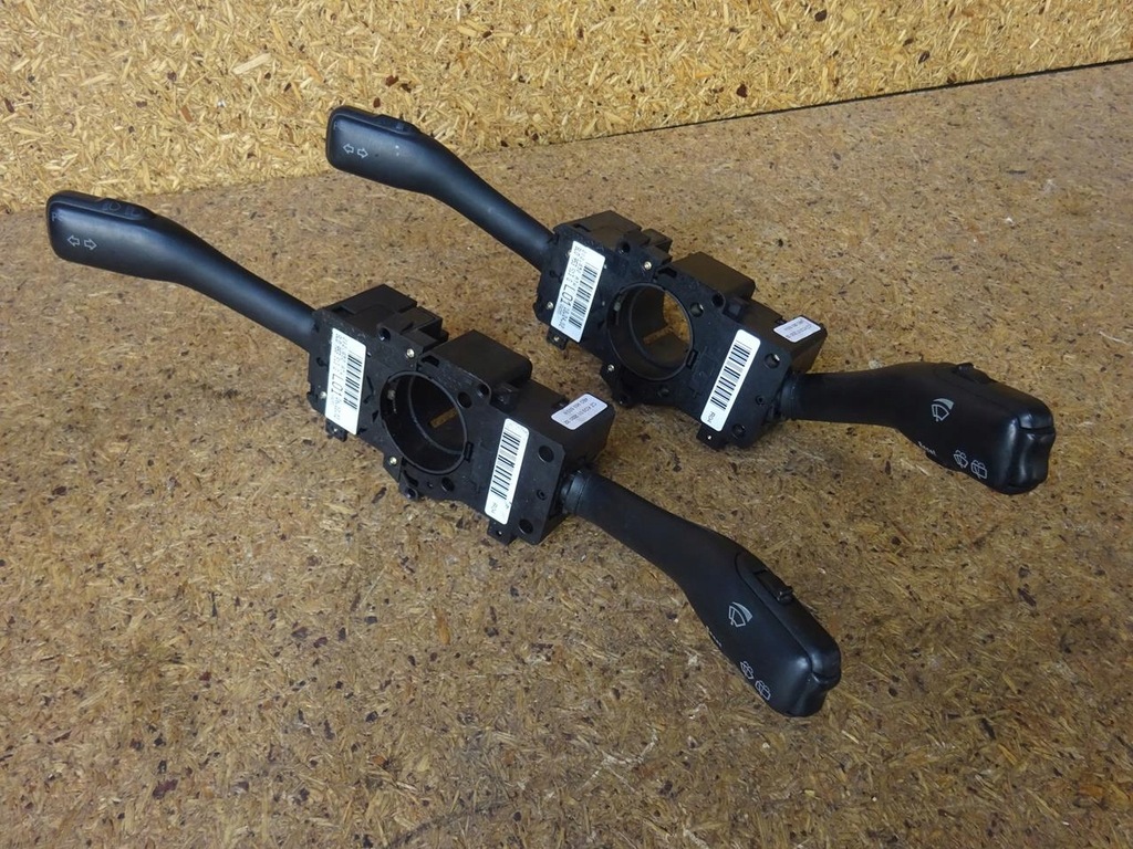 фото №7, Audi a3 8l a6 c5 рычаг переключатель комбинированный 8l0953513g 4b0953503h