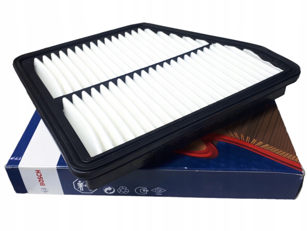 фото №1, Фильтр воздуха bosch hyundai matrix 1.5crdi 1.6 1.8