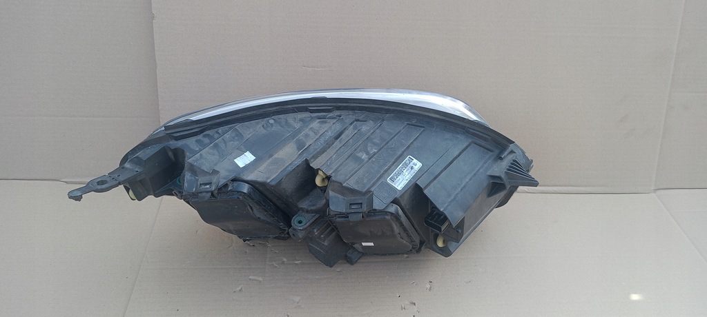 фото №11, Лампа передняя левая expert traveller 16-22rok 9808572680 00197111-04 oryg