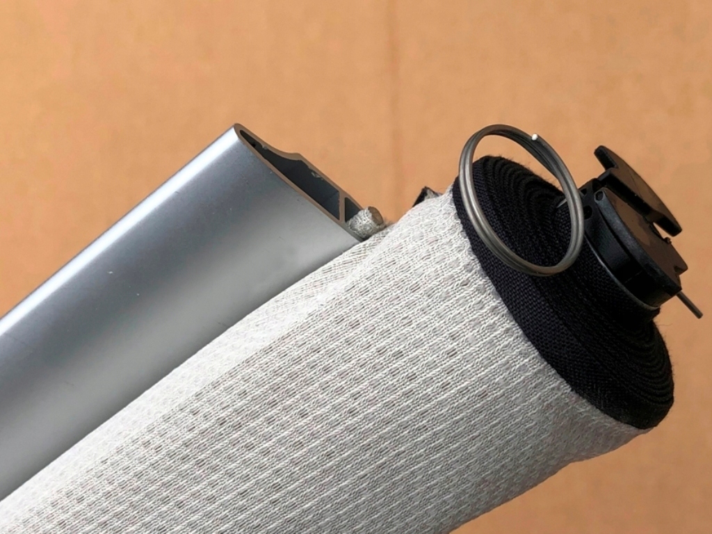 фото №8, Защита шторка шторка безопасности люк цвет grey szary do audi q7 sq7 2016-2020