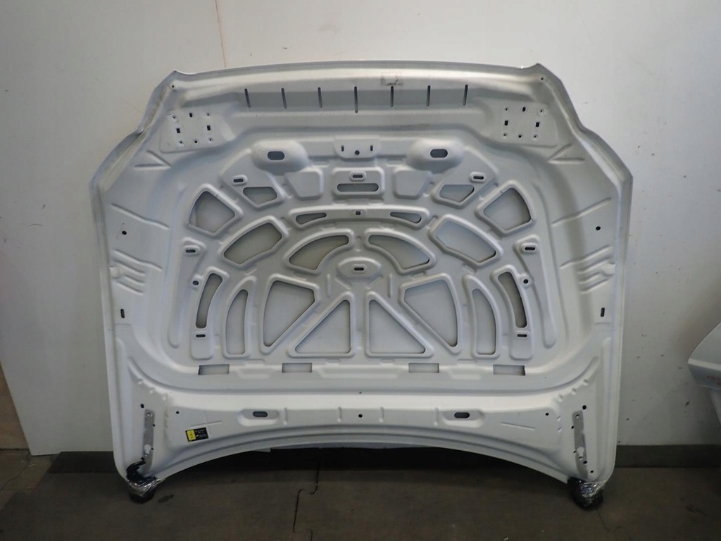 фото №4, Капот volvo xc60 ii 2017-