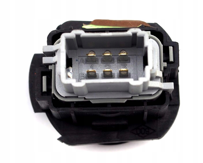 фото №3, Переключатель стекло renault vel satis 2001-2009r.