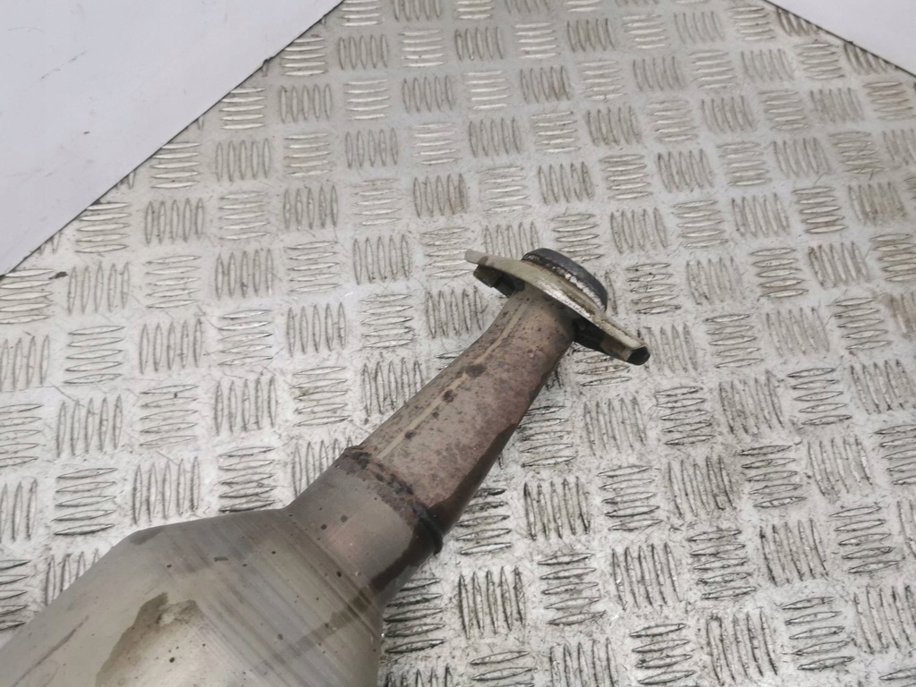 фото №7, Lexus ux 2020 фильтр частиц твердых катализатор / fap / dpf