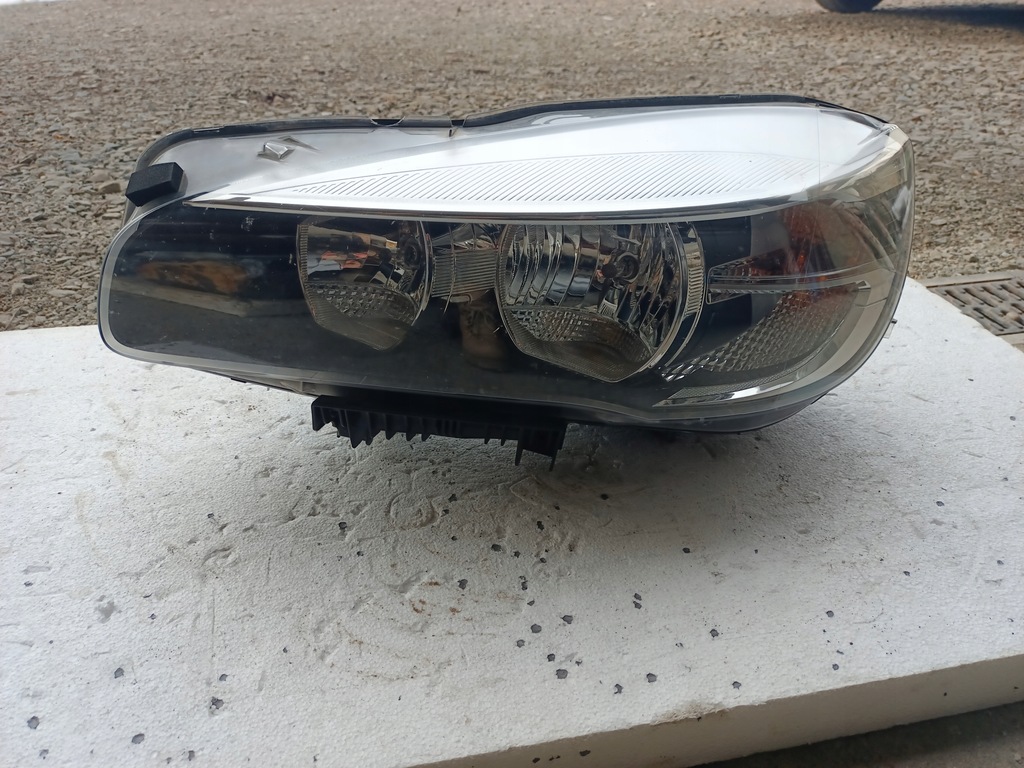 фото №1, Bmw оригинальный номер 7422573 лампа