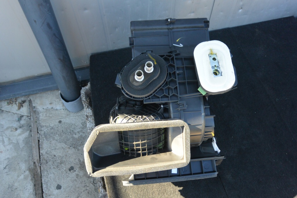 Dacia duster 2 17- обігрівач повітродувка комплектна кондиціонер Київ