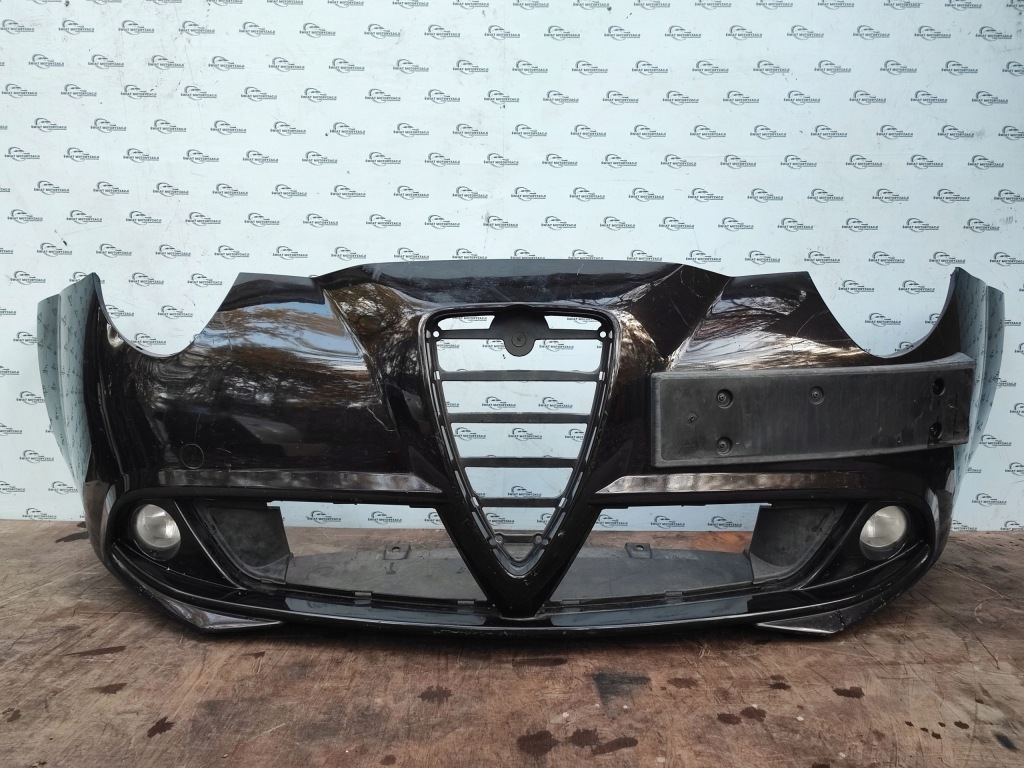 фото №1, Alfa romeo mito 10r бампер перед