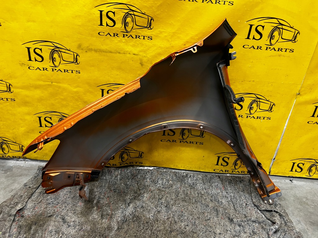 фото №10, Крыло перед передний правый nissan x-trail t32 ebb