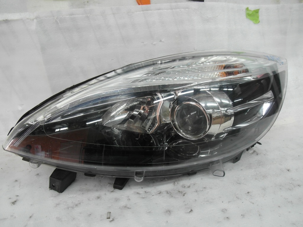 фото №1, Renault scenic iii lift 13- оригинальная лампа передняя левая