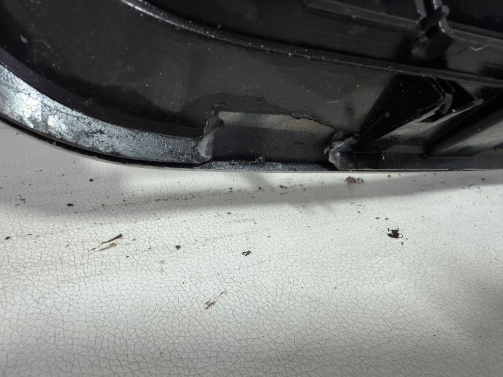 Fiat ducato iii lift 14r. - решётка радиатора решётка радиатора радиатора бампера 1314846070 Киев