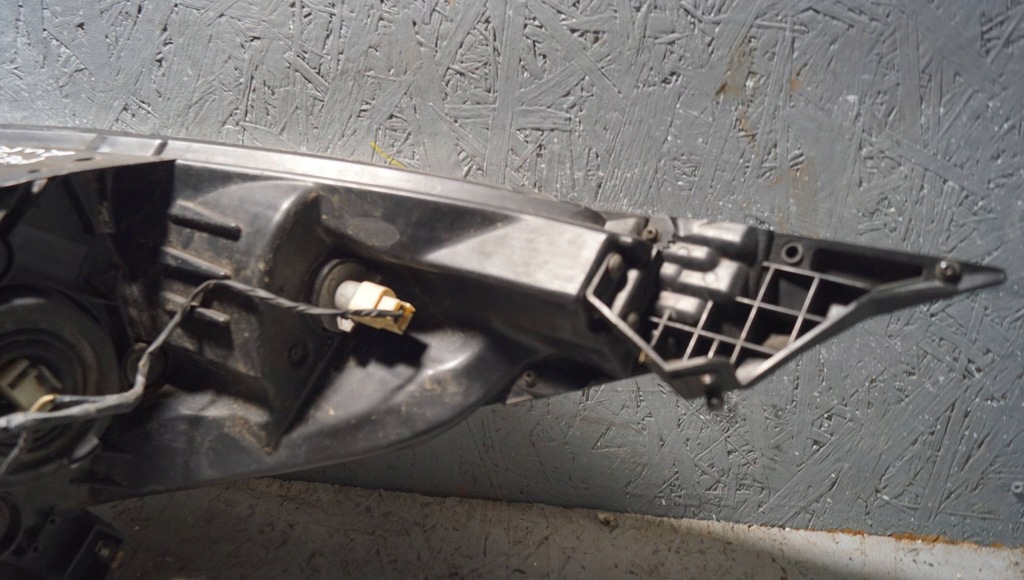 фото №14, Лампа правый перед chevrolet spark m300 iii lift s1513