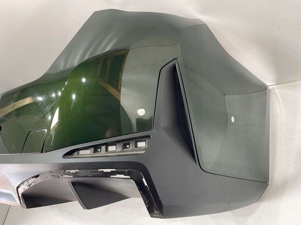 фото №7, Bmw i4 g26 бампер задня задній