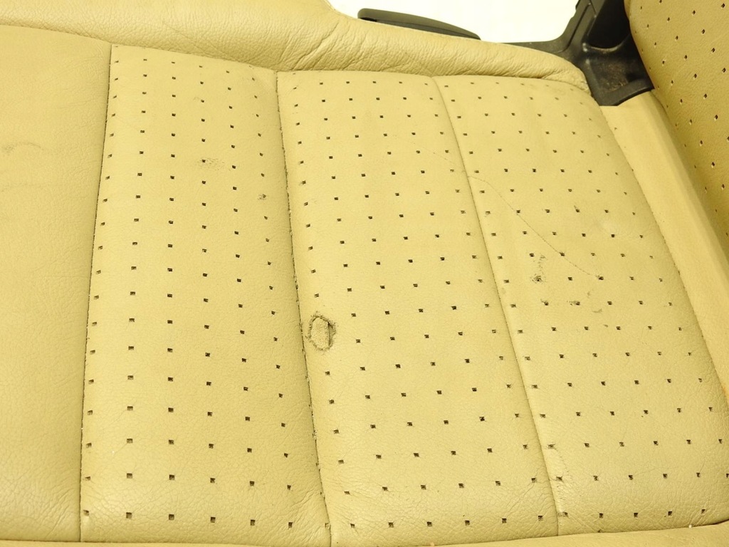 фото №3, Сидіння лівий задня land rover discovery iii