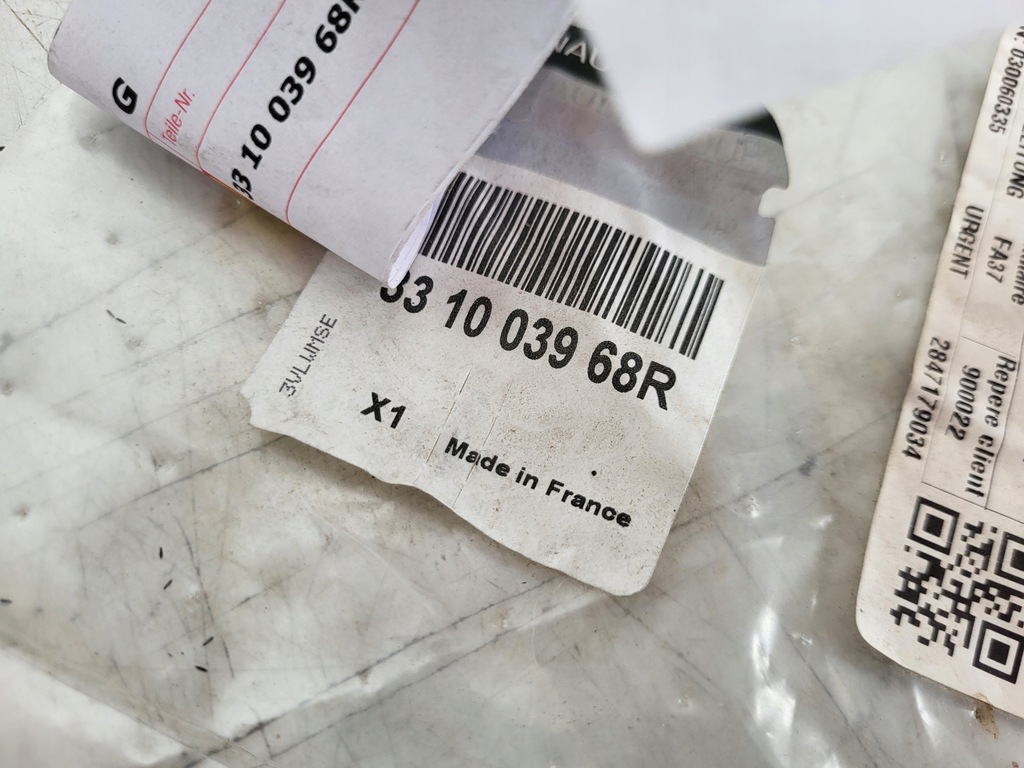 фото №5, Renault scenic megane iii насос зчеплення 1.9 dci