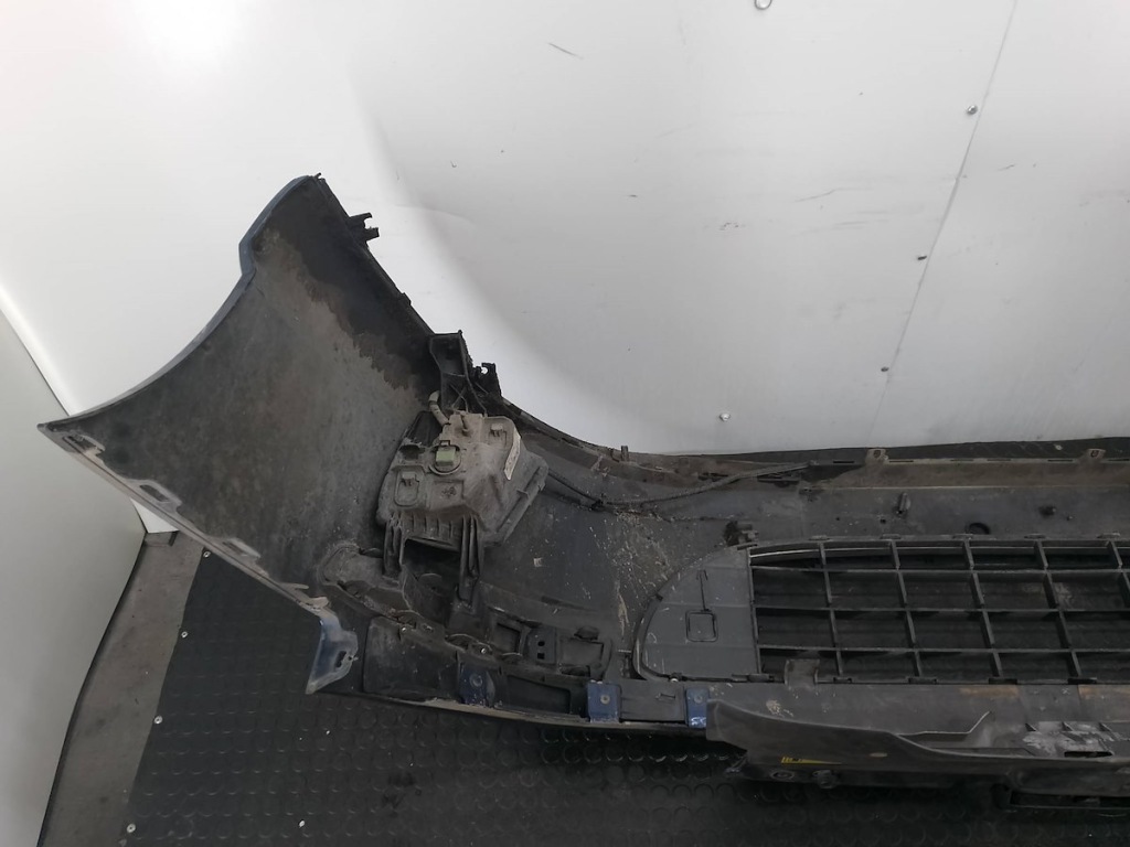 Бампер перед peugeot 407 sw kplc Доставка