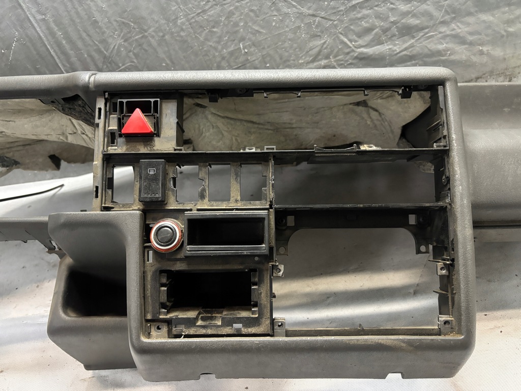 фото №11, Приборная панель приборная volkswagen t4 701857007abc