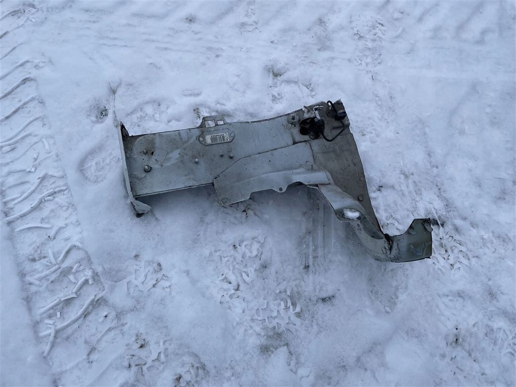 фото №4, Лонжерон lprawy перед jeep renegade 14-