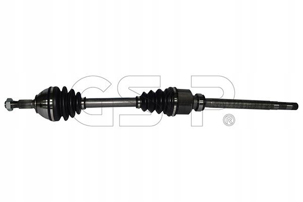 фото №3, Gsp привідний вал jumpy ii scudo peugeot 508 expert proace 2,0d права