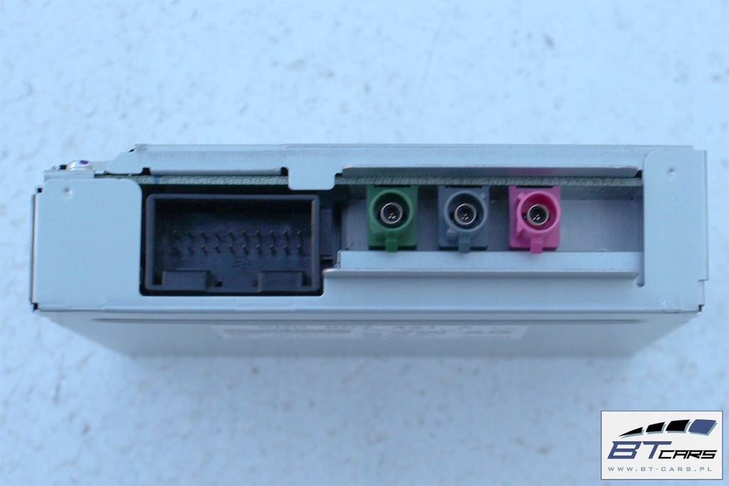 фото №7, Audi a3 камера заднего вида задняя задняя 8v0827566 + блок управления модуль 5q0907441a kom