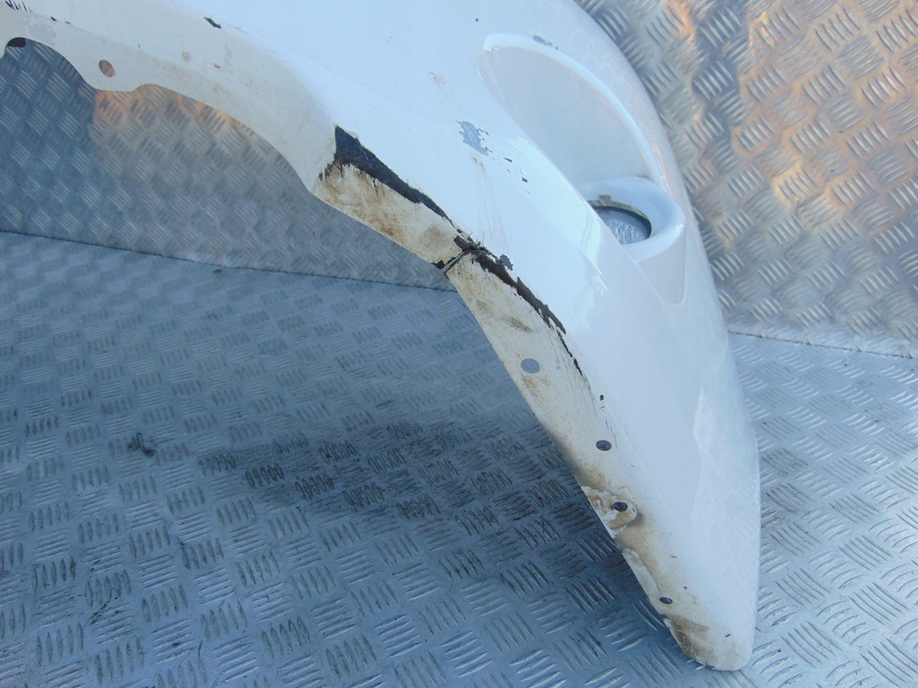 фото №5, Subaru impreza iii бампер передний hb 07-