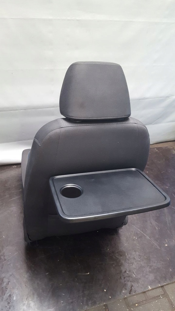 фото №8, Сидіння сидіння комплект vw golf v plus lift