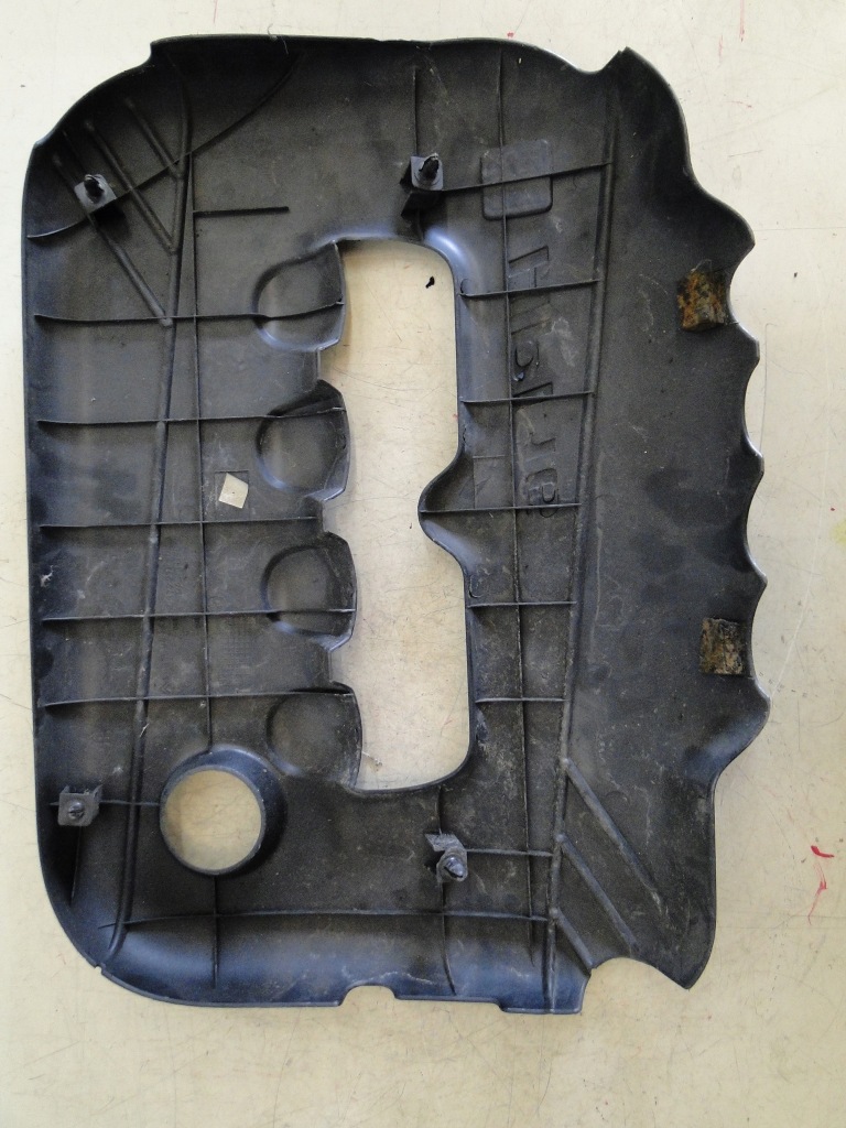 фото №4, Citroen c5 2.0hpi захист двигуна 9638693380
